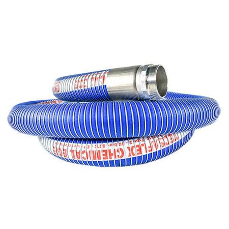 Композитные шланги для химических веществ TECSAFLEX CHEM EGE
