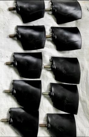 ЛОПАСТИ НА КОЛЕСА ВЕНТИЛЯТОРА ВМЭ-5,6,8