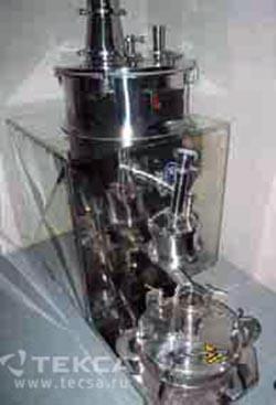 Струйная мельница Jet-mill