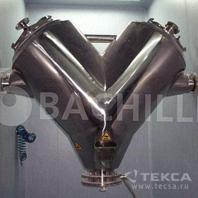 Ротационный смеситель Bachiller V