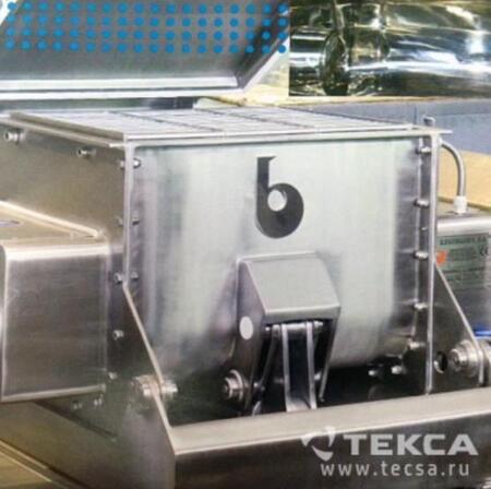 Смеситель для высоковязких продуктов Bachiller AMB