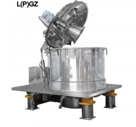 Вертикальная центрифуга L(P)GZ и L(P)GZ-F