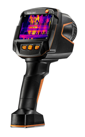 Тепловизор Testo 883 (0560 8831)