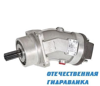 Гидромотор шлицевой  реверс  d=35	410. 56- 06.02 (310.56.04) 