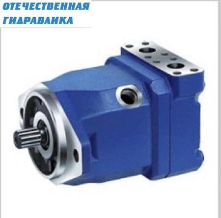 Гидромотор Bosch Rexroth A10FM 	10,11,14,16,18,23,28,37,45,58,63