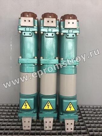 Полюс выключателя ВМПЭ-10