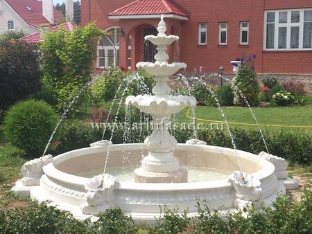 Фонтан C-4M Фонтан C-4M