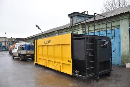 Снегоплавильная установка с доставкой