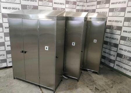  Шкафы для сушки обуви ASP AIR-LC-O