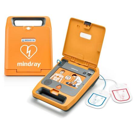 Дефибриллятор Mindray BeneHeart C1A автоматический наружный.