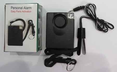 персональная сирена PERSONAL ALARM SAMURAI