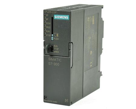 Контроллер SIMATIC S7-300, CPU 315-2DP (6ES7-315-2AG10-OABO)