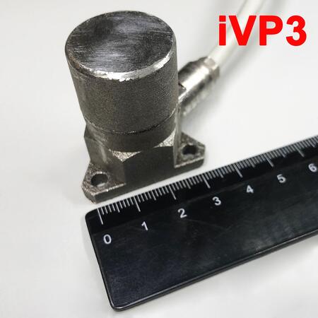 Интеллектуальный датчик вибрации iVP3