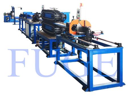Трубосварочный станок/ Tube mill for single layer/multiple layers