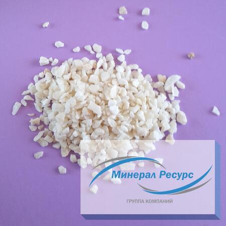 Мраморный песок (крошка)