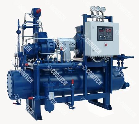 Compressor units