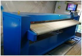 Измерительные машины для wet blue и кож WEGA, GER после капремонта и компьютеризации