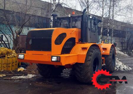 Кировец К-701
