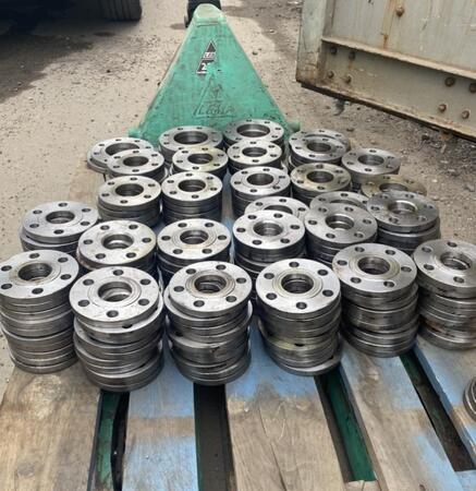 Фланцы судовые ГС-555