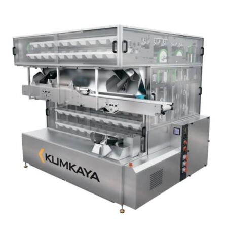 Камера предварительной расстойки PM620