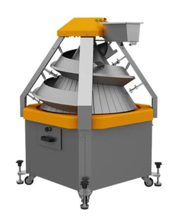 Тестоокруглители с регулируемыми желобами CM3100