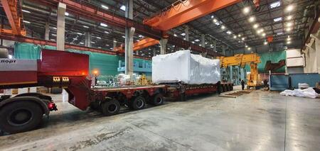 Релокация оборудования и заводов
