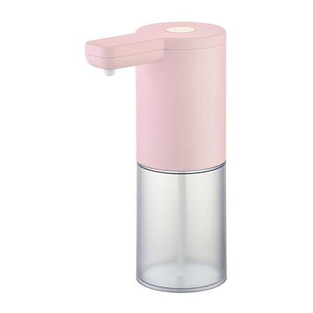 Desktop Plastic Automatic Touchless Hand Free Foaming Soap Dispenser