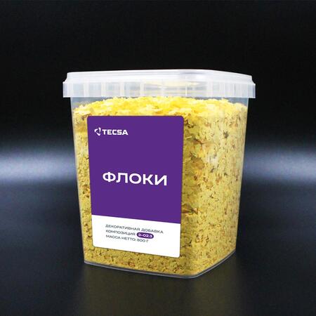 Декоративная добавка для жидких обоев Tecsa, Stone 3/02, 800 г.