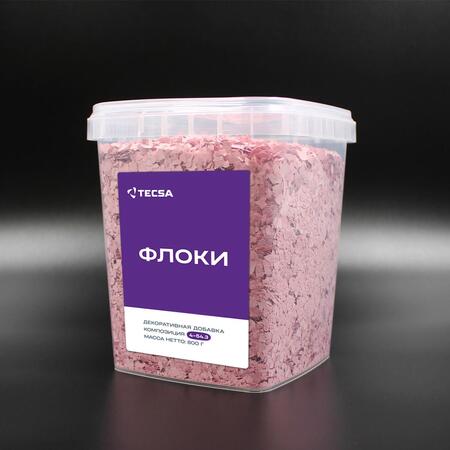 Декоративная добавка для жидких обоев Tecsa, Nacre 4/54, 800 г.