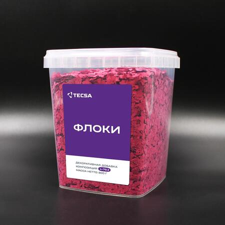 Декоративная добавка для жидких обоев Tecsa, Fossil 4/79, 800 г.
