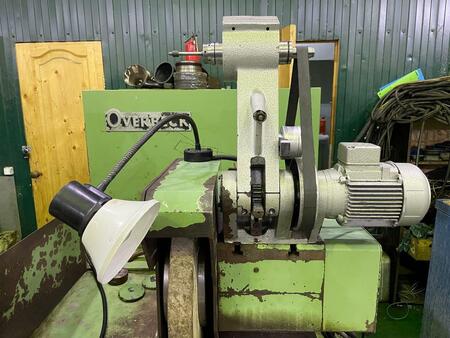 Широкоуниверсальный Круглошлифовальный станок OVERBECK 600RU
