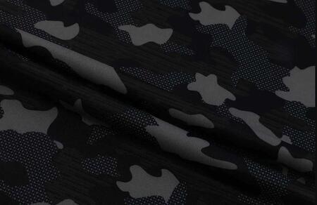 Full -dull tricot velvet printing 100%POLYESTER
