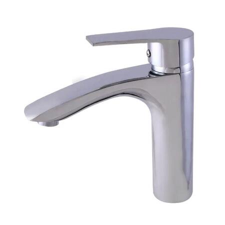 Duckbill single hole faucet