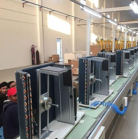 Home appliance engineering general contracting