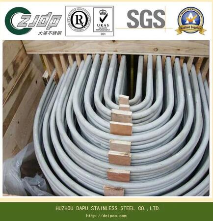 Stainless Steel U-Tube (Coil Tube)