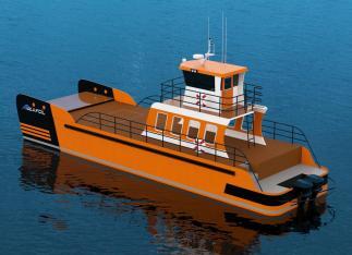 Нефтесборщик SFS-431650D