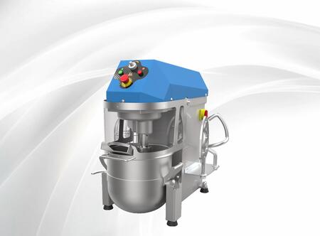 Планетарные миксеры PL 10