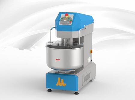 Спиральная тестомесильная машина SP 40