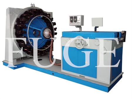 Оплёточный станок/ Braiding Machine