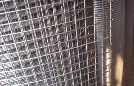 Stainless Steel Welded Wire Mesh