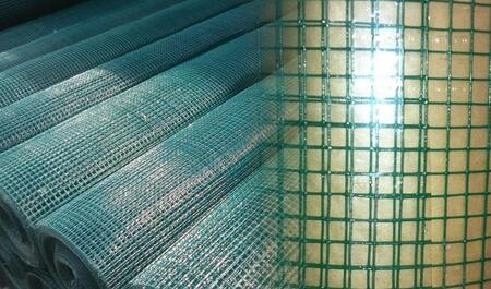Galvanized Mesh Hardware Cloth