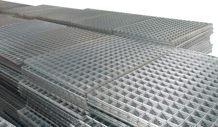 Welded Wire Mesh Panels