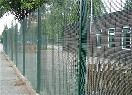 Anti Climbing Fence