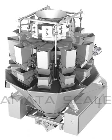 Весовой комбинационный дозатор «AMATA-КАТЕ-210-R