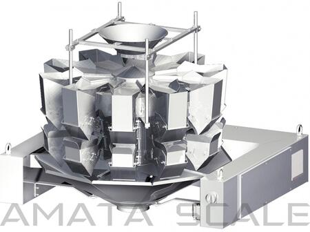 Весовой комбинационный двухуровневый дозатор КАТЕ-210-R30 с 10