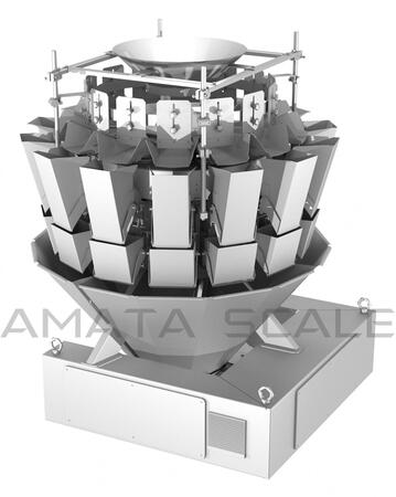 Весовой комбинационный дозатор AMATA-КАТЕ-214-R