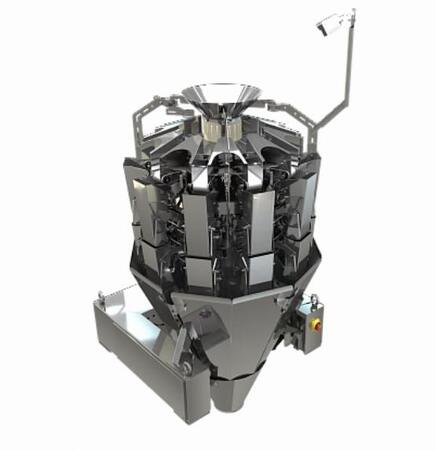 Весовой комбинационный двухуровневый дозатор AMATA KATE-210-MR