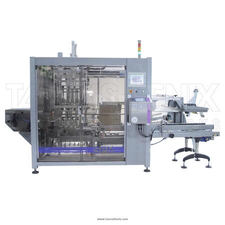 РОБОТИЗИРОВАННЫЙ МОНОБЛОК SPM-V02