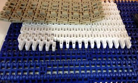 Plastic Mesh Belt