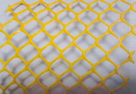 Plastic Square Mesh